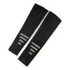 Quick-drying Reflective Arm Warmers Fluorescent UV Protection Arm Covers Ice Silk Sleeves  Summer