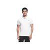 Li-Ning Quick-Dry Training Casual Polo Slim Fit Short Sleeve T-Shirt Unisex Tops Standard-White APLU965-1