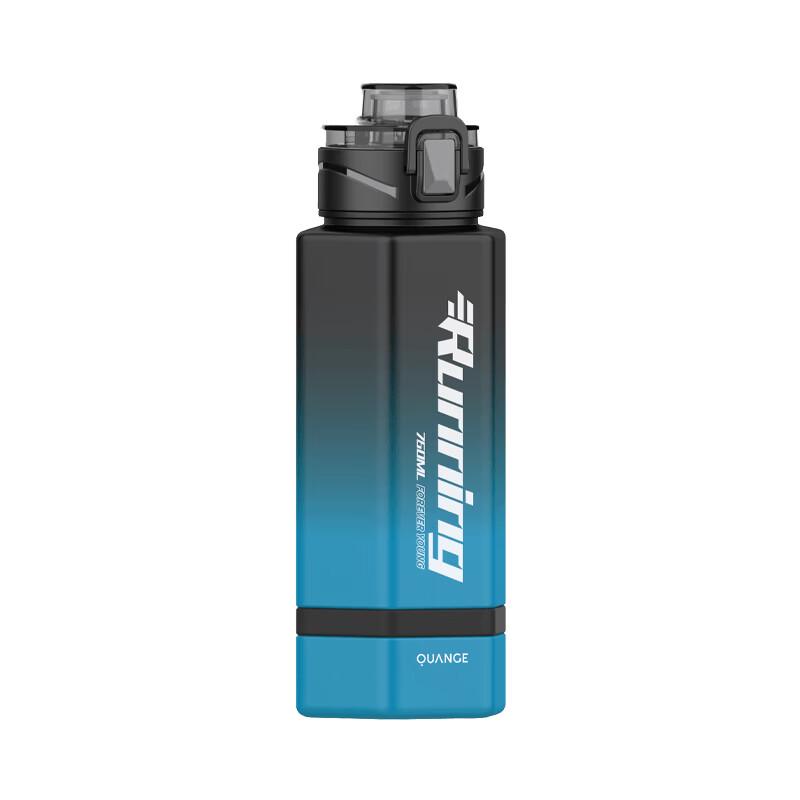 QUANGE Tritan Sport Water Bottle