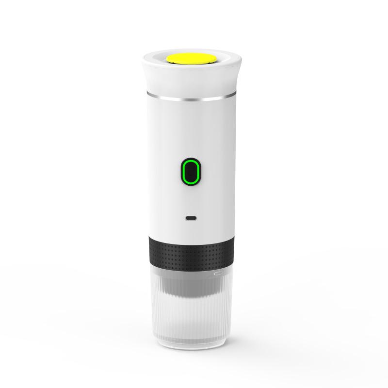 Wireless Portable Electric Capsule Coffee Maker for Americano & Espresso