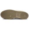 Nike Court Vision Low Sanddrift Sneakers da Uomo Tan Khaki Bianco HM6193-247