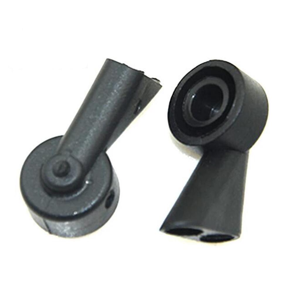 2Pcs 8U0955985 Rear Windscreen Washer Jet Nozzle For