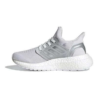 Ult Comfortable Breathable Low Top Kids Running Shoes Kids Running Shoes White Silver FZ2927