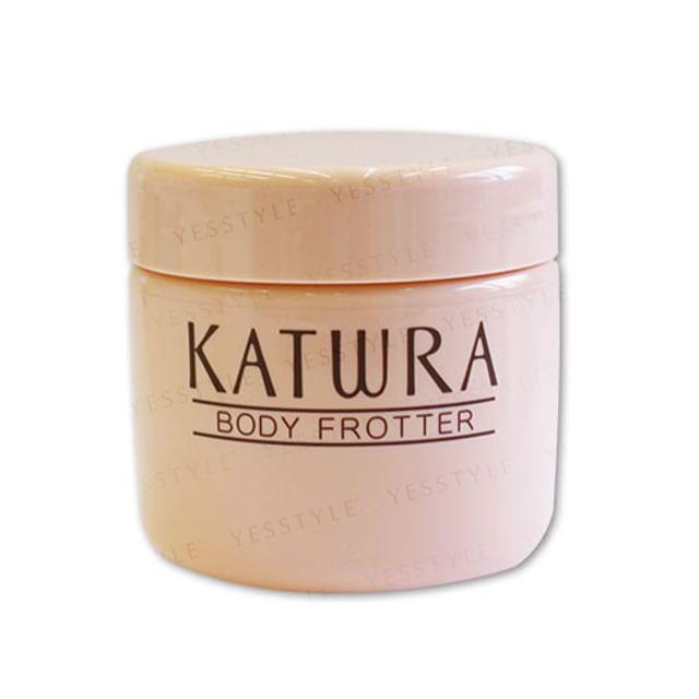 KATWRA - Body Flotter Scrub 240g
