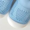 Summer Baby Walking Shoes: Soft Sole, Non-Slip Mesh, Breathable.