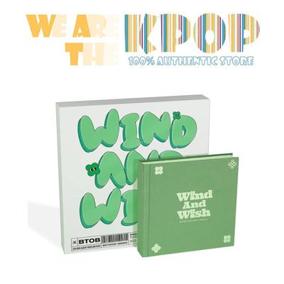 BTOB 12th Mini Album [Wind and Wish]