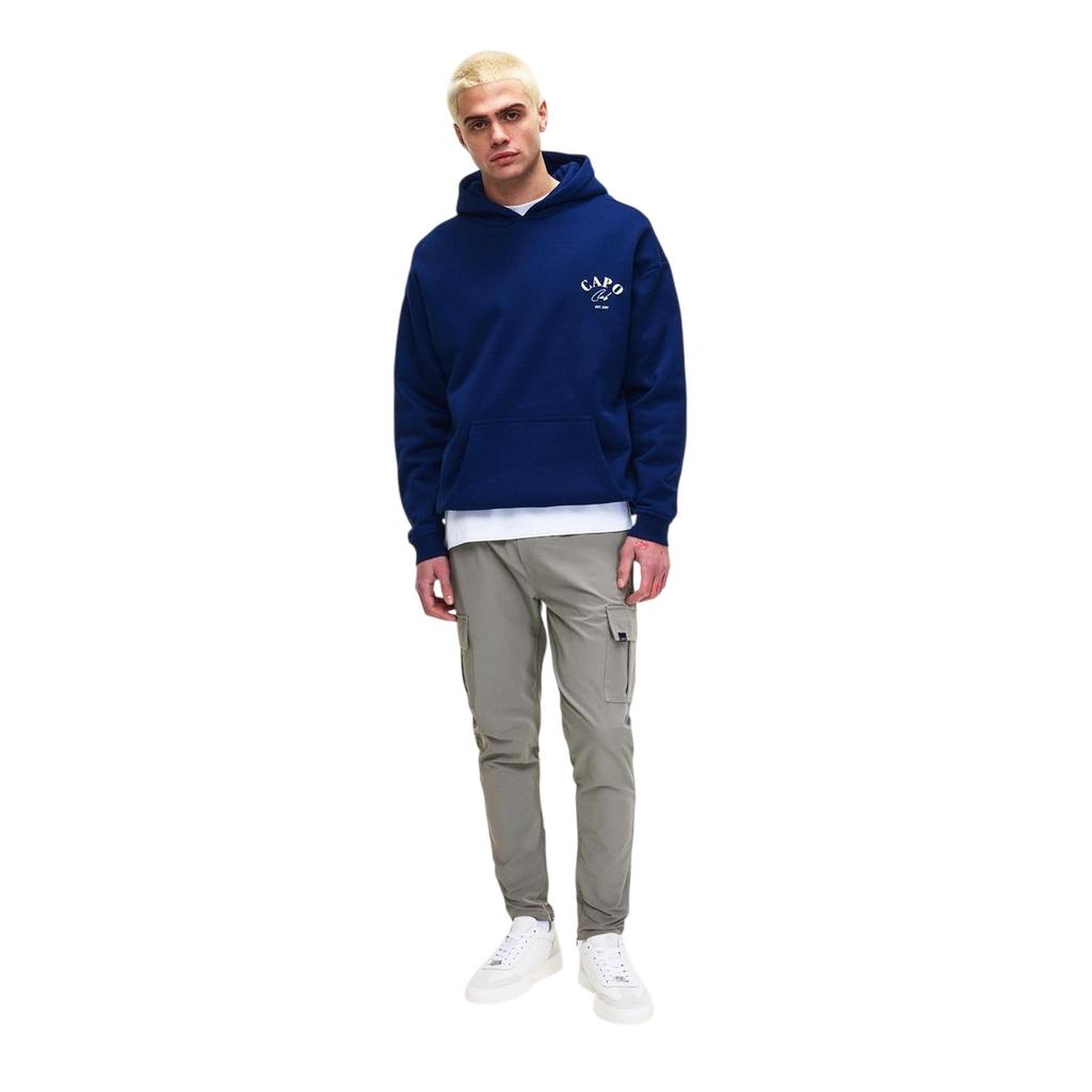 Capo Mens Club Hoodie
