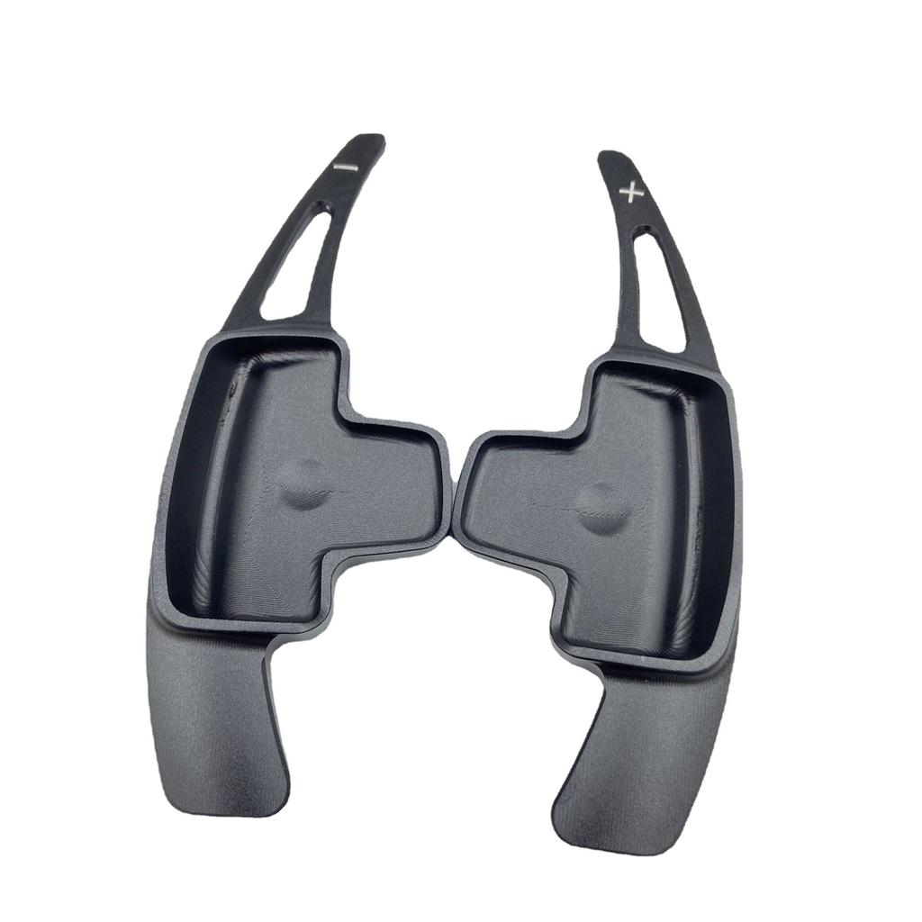 Steering Wheel Paddle For Mercedes AMG W176 W204 S204 W212 S212 W166 C117 W218 X218 X156 C197 Interior Gear Shift Accessory Trim