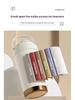 316 Stainless Steel Insulated Travel Coffee Cup with Ceramic Liner for Men, Women, and Students