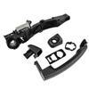 For RENAULT TRAFIC 3 OPEL VIVARO Right Side Sliding Door Handle & Handle Holder