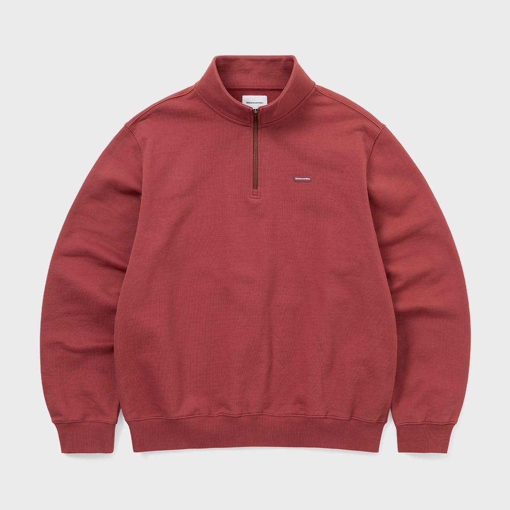 ЭтО Никогда Не То Т.н.т. Классические толстовки Hdp с полумолнией Гранатовый S