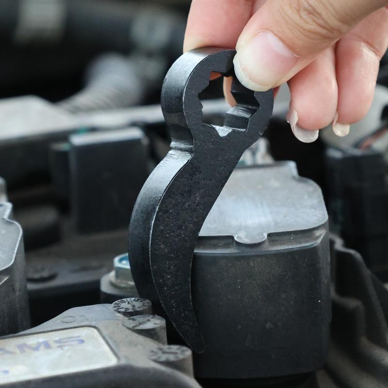 1/2 Inch Driveshaft CV Joint Puller Remover Tool Horn Style Axle Separator Disassembler Kit  Socket Extension Rod Hand Tool