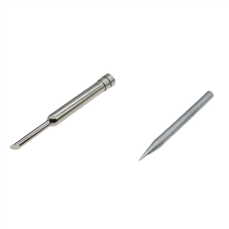30-60W External Heat Pointed Soldering Iron Tip for Model Electronics