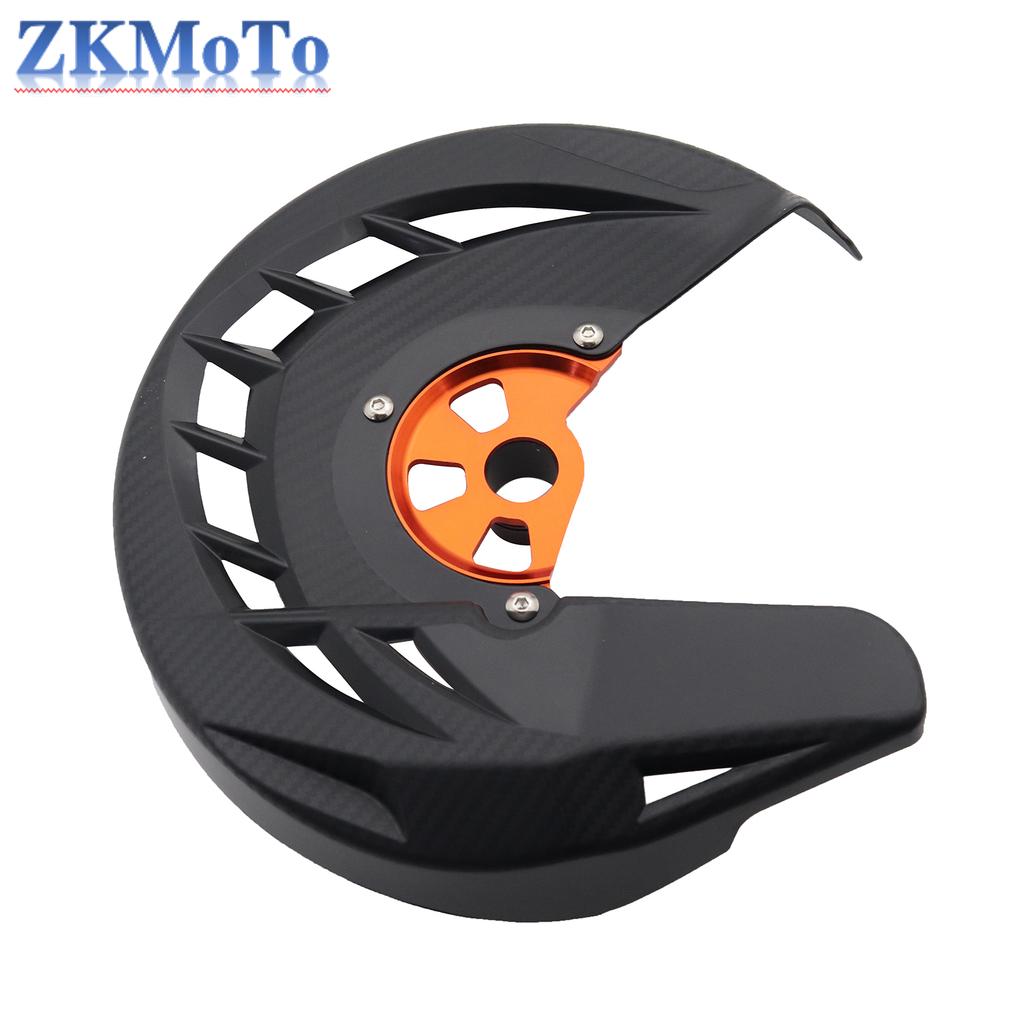 Motorcycle 22mm 26mm Brake Cover Front Brake Disc Guard For KTM 125 150 200 250 300 350 450 500 EXC EXC-F EXC EXC-F 2016-2023