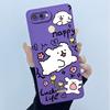 For Xiaomi Redmi 6 5 Plus 5A 4A 4X Case Advanced Sense Pretty Cartoon Flower Liquid Silicone Soft TPU Protective Back Cover Capa