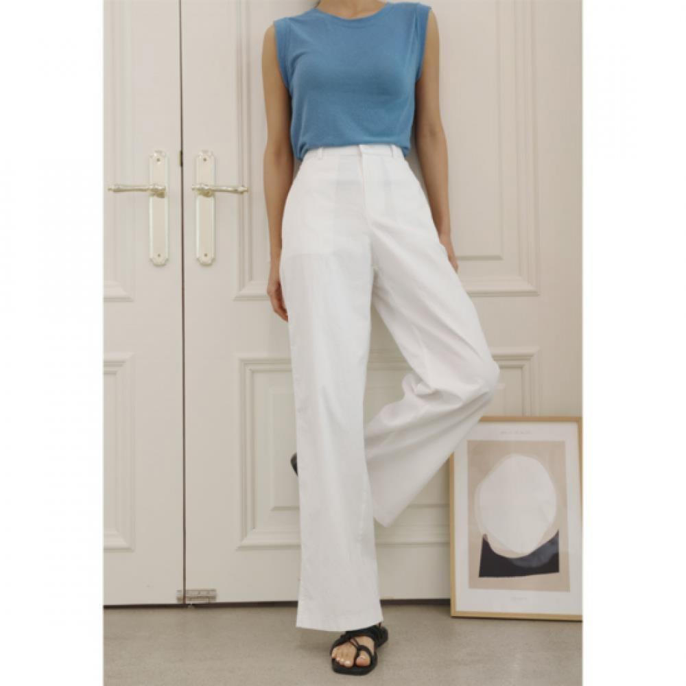 New ArrivalS Open Run Women S Linen Rayon Semi Wide pantS
