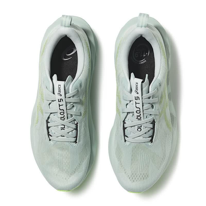 ASICS Men's NOVABLAST 5 Cushioned Running Shoes