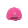 MALBON GOLF Malbon Small Logo Basic Ball Cap Pink