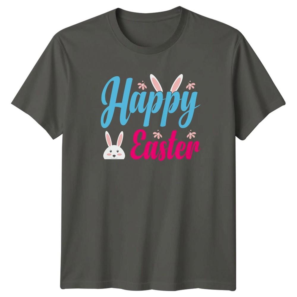 Happy Easter TShirt Easter Holiday Gift For Him And Her S