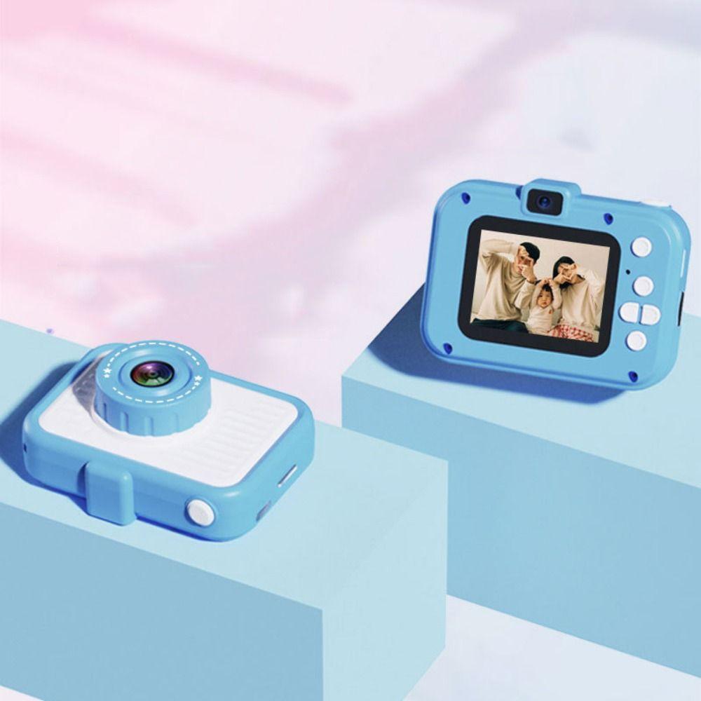 Small Children Mini Digital Camera X2 Kids HD Camera Toys Mini Children Camera  Outdoor Photography