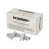Fixman 10J Galvanised Staples (Pack of 5000)