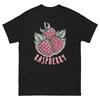 Raspberry Fruits Vegetables Fresh Food Groceries T-Shirt