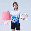 Guangzhou Quick-Dry Badminton & Table Tennis Training Short Sleeve Uniform for Men & Women