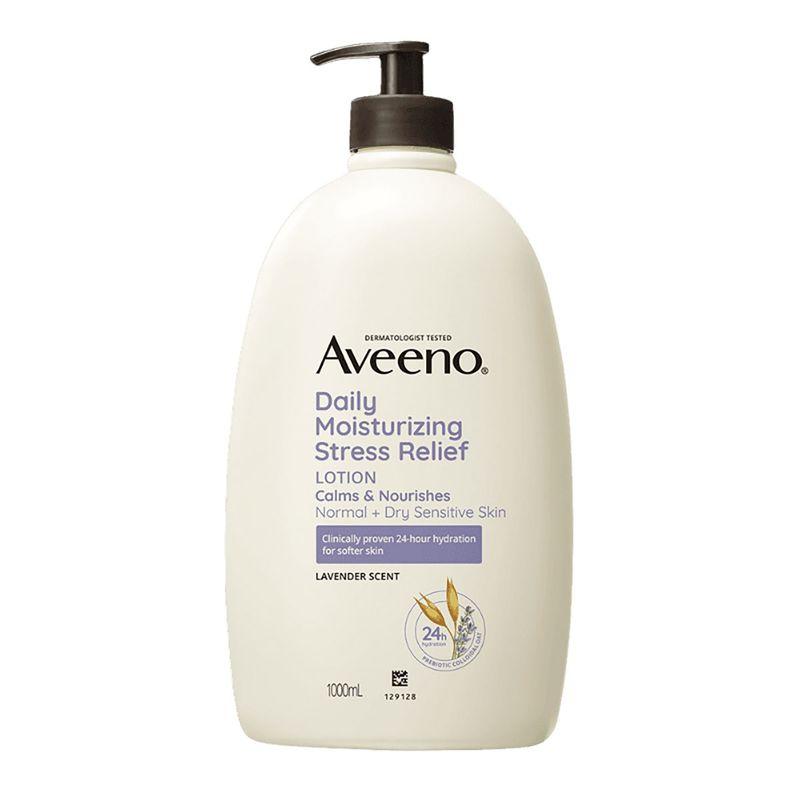 Aveeno Daily Body Lotion 1L
