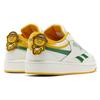 Reebok Kakao X  Collaboration Comfortable Low-Top Sneakers Unisex Sneakers White Green GV8583