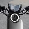 Motorcycle Front Windshield Dashboard Cover Waterproof Fairing Modified Accessory for NIU U+B/UQI+/N1S/NQI