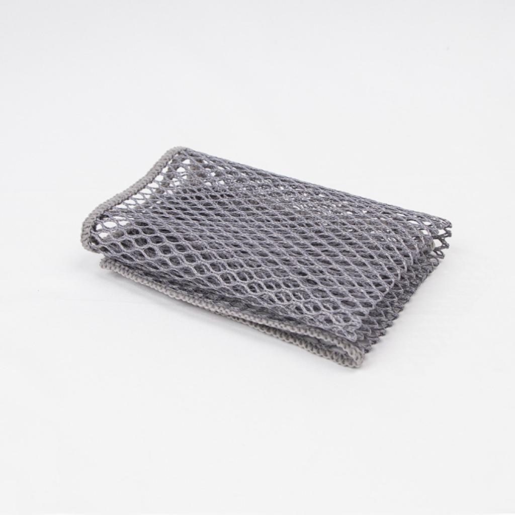 3D Mesh Cleaning Dish Cloth