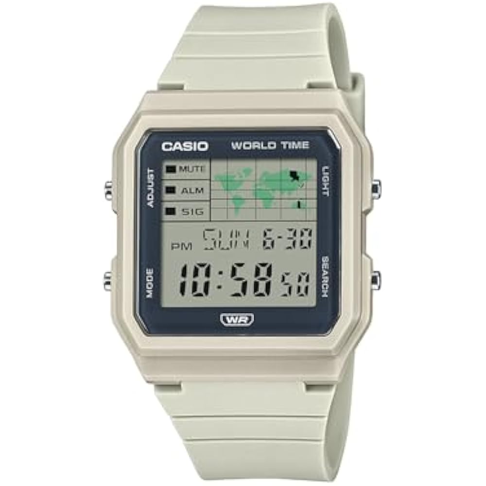 [Casio] Watch Casio Classic [Domestic Genuine] Environmentally Friendly Material LF-30W-8AJF Unis...