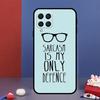 Teen Wolf Quotes TV Series For Samsung Galaxy M15 M55 M33 M13 M23 M53 M31 M51 M14 M34 M54 M20 M30s M52 M32 Phone Case