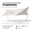 Mobi Garden Junting Upgraded Hexagonal Camping Tarp