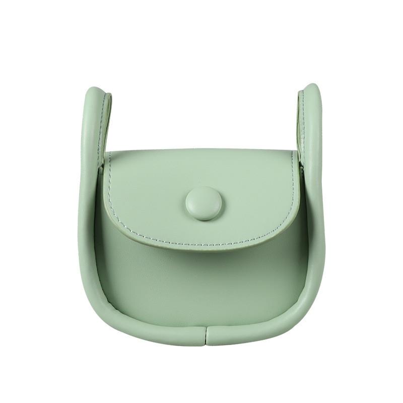 

Fashionable Mini Pu Leather Children s Bag In Candy Colors For Stylish Girls