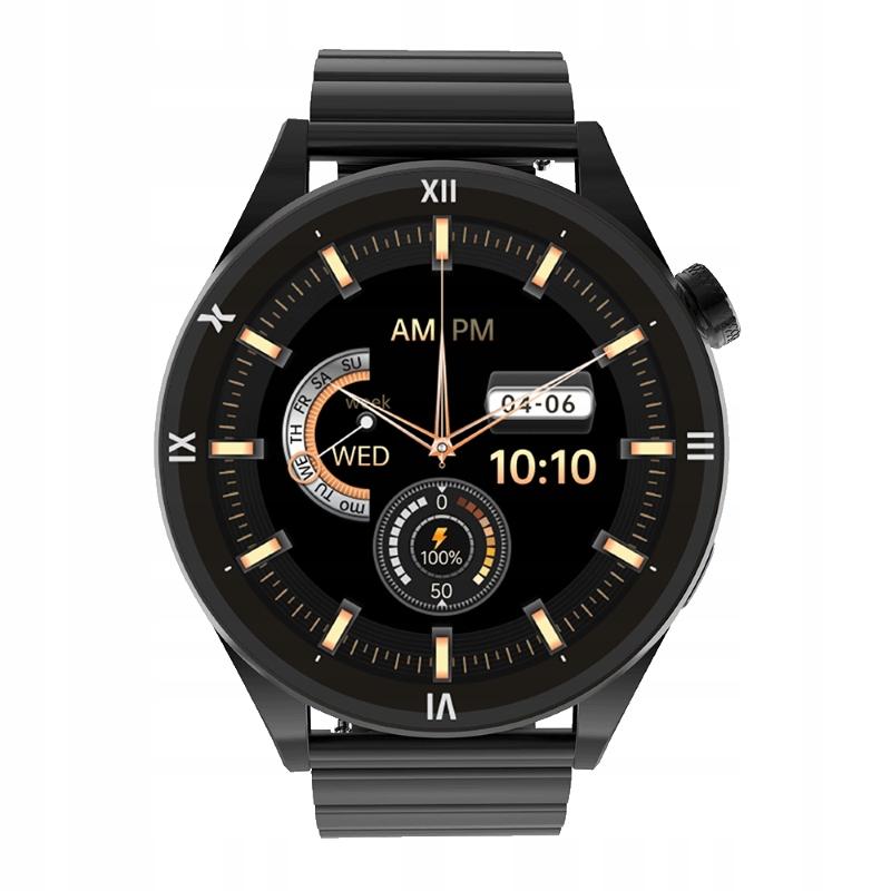 Smartwatch Maxcom Fw66 Iron R Graphite 1 Pc
