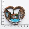 Frankreich Tourismus Souvenirs Kühlschrankmagnete Wohnkultur Tahiti Paris Reisen Kühlschrank Magnetische Aufkleber Hochzeitsgeschenke