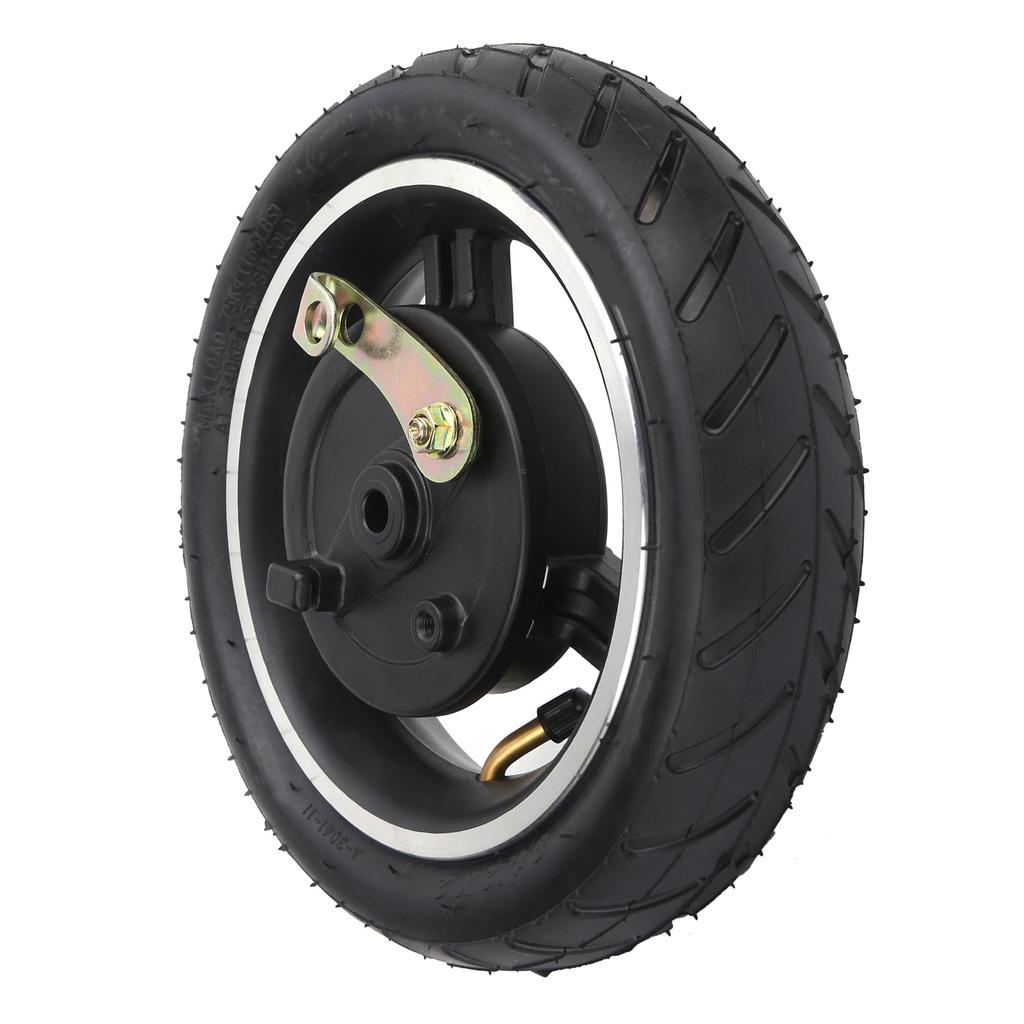Scooter 8.5 Inch Wheel 8 1 2x2 Inner Tube and Outer Tire with Drum Brake for Electric Scooter Accessories