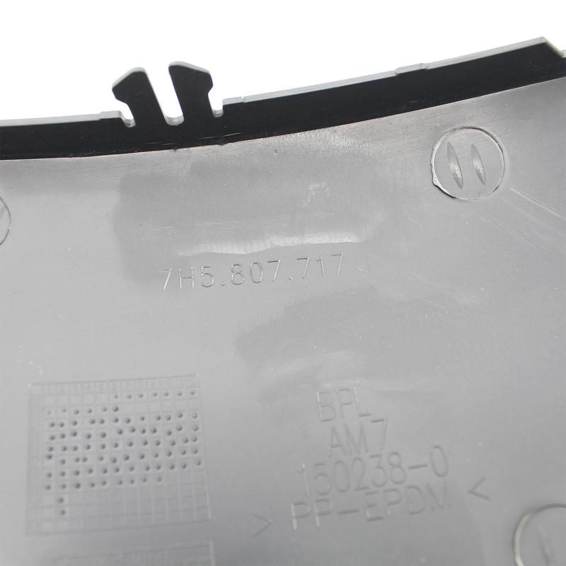 Front Bumper Moulding Trim Cover Panel Strip for VW Multivan Transporter Multivan T5 2003-2009 7H5807717 7H5807718