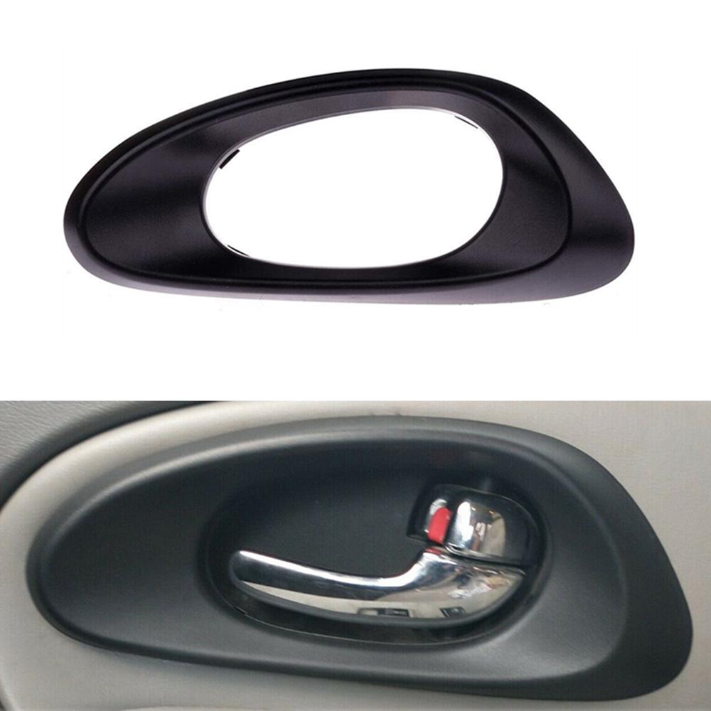 Car Front Right Side Inner Door Handle Trim For Chevy Trailblazer LS LT LTZ SS