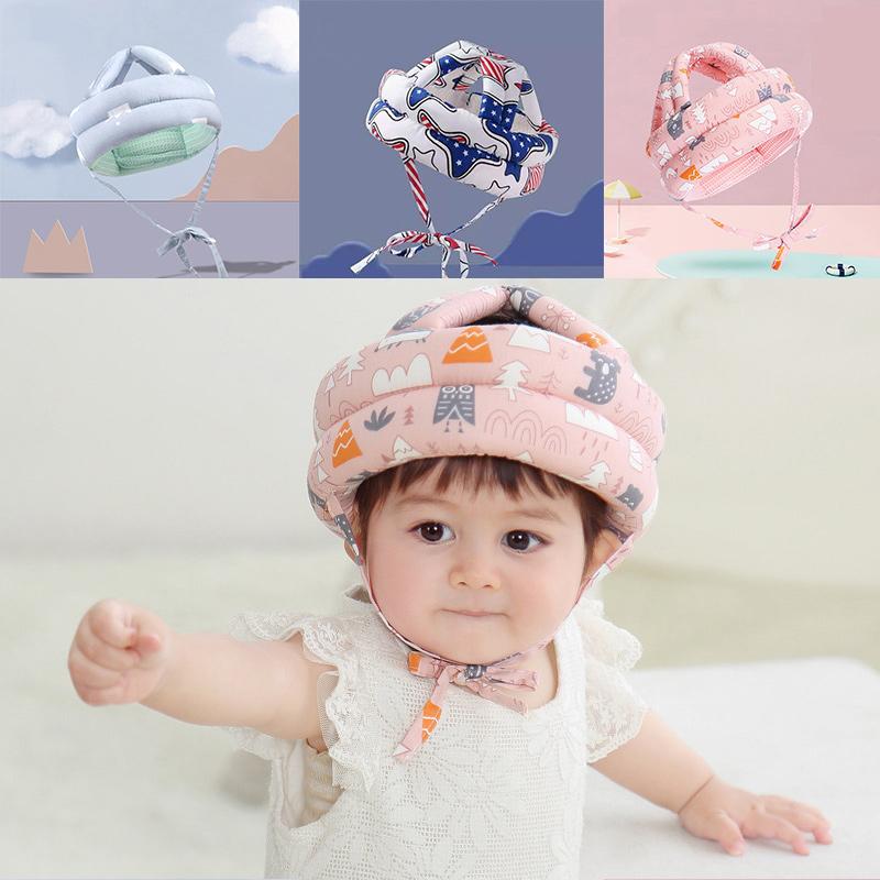 Buy Toddler Baby Head Protection Infant Safety Pillow Children