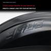 Zongshen 368G 24-25 Rear Mudguard: Expanded, Waterproof, Splash-proof Modification Accessory
