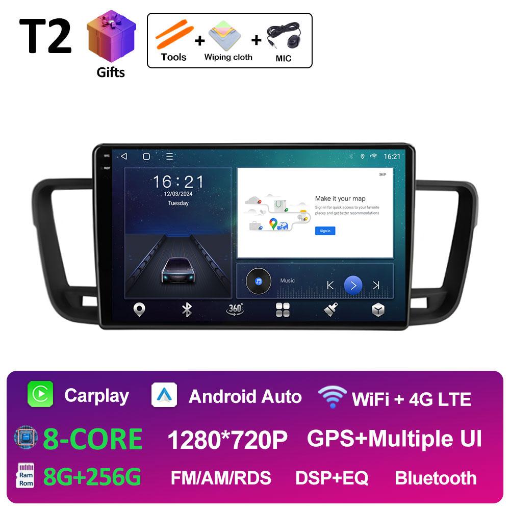 For Peugeot 508 2011 2012 2013 2014 - 2018 Car Multimedia Video Radio Player GPS Navigation Cooling Fan DSP Stereo Accessories