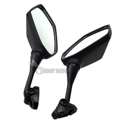 For Kawasaki NINJA 300R 400R 650R 250R Z1000SX ER6F Z1000RR ZX636 H2R Mirrors Mirror Motorbike Scooter Rear View Mirror