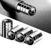 VJN4  Pegatinas y emblemas para coche, accesorios de estilo para Toyota Corolla, Rav4, Auris, Camry, Yaris, CHR, Avensis