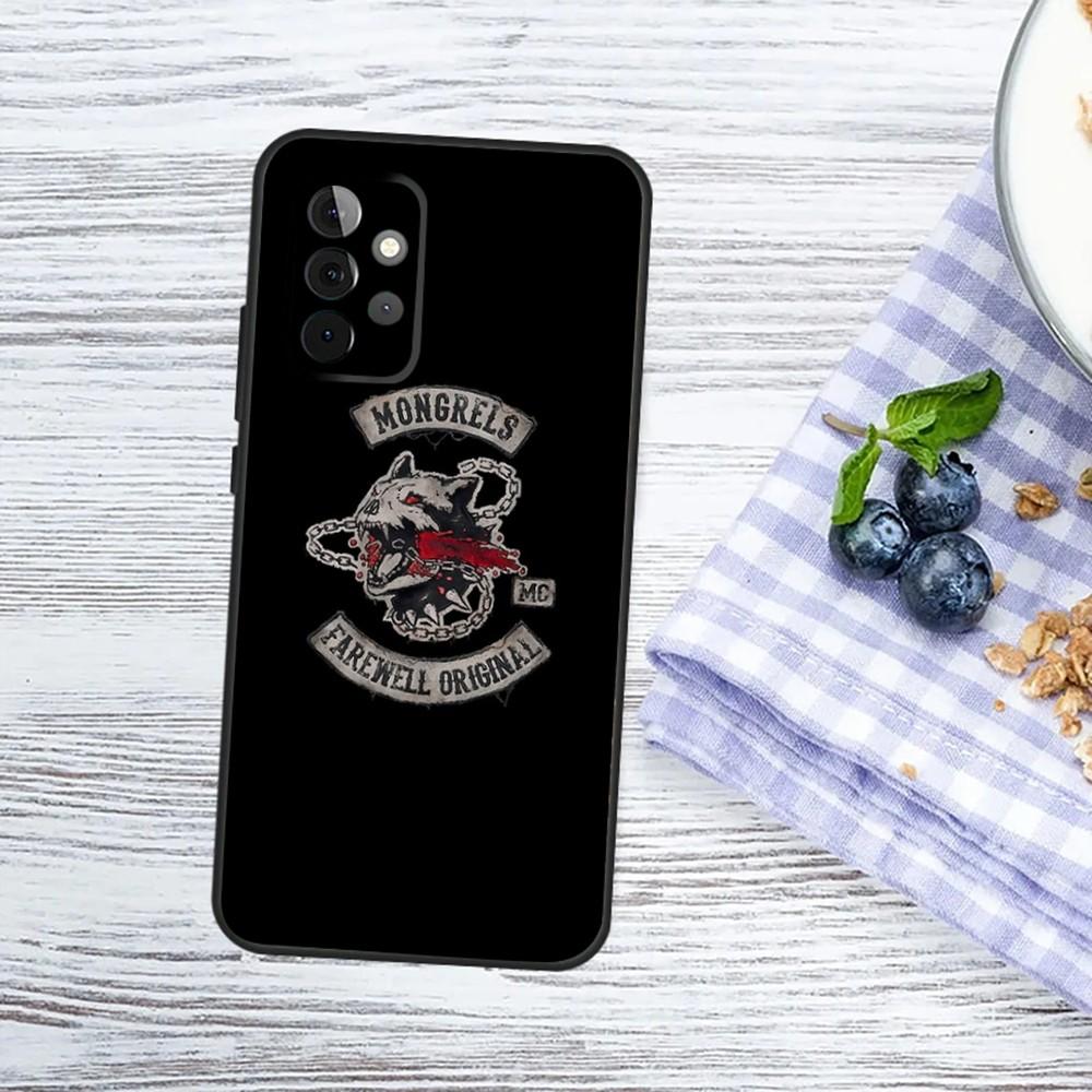 

Days G-Gone Game Phone Case For Samsung Galaxy A13,A21s,A22,A31,A32,A52,A53,A71,A80,A91 Soft Black Phone Cover Samsung a52 a52S