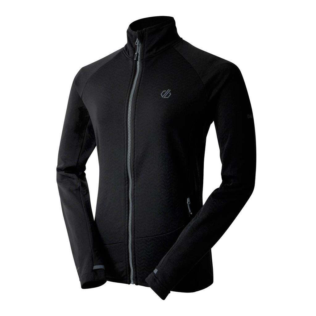 Womens/Ladies Emerging Core Stretch Base Layer Top