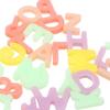 English Letters Number Silicone Mold Alphabet Fondant Cake Decorating Tools Chocolate Cupcake Mold K