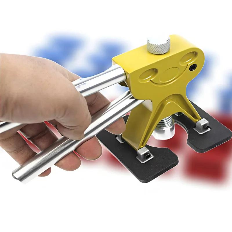 Paintless Dent Repair Lifter Pliers  Car Body Dent Removal Tool for Hail Damage Door Dings & Minor Dents Auto Repair Hand Too
