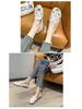 2023 Women's Summer Mesh Slip-On Flats: Soft Sole, Shallow Mouth, Lightweight Moccasins